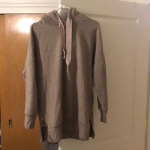 Aerie Tunic Hoodie